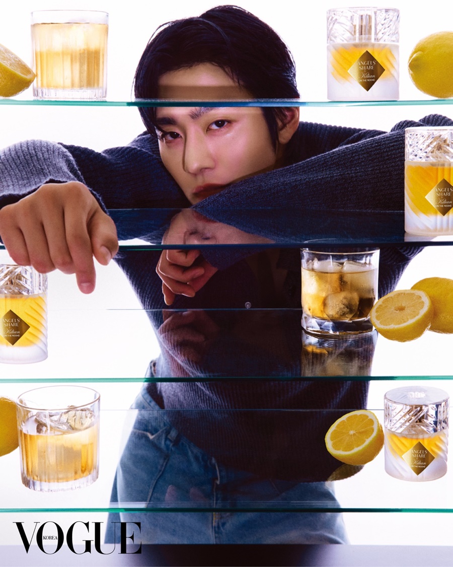 킬리안 파리, 배우 안효섭 화보 공개 27-Image
